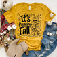 It's freaking fall