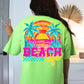 Beach life