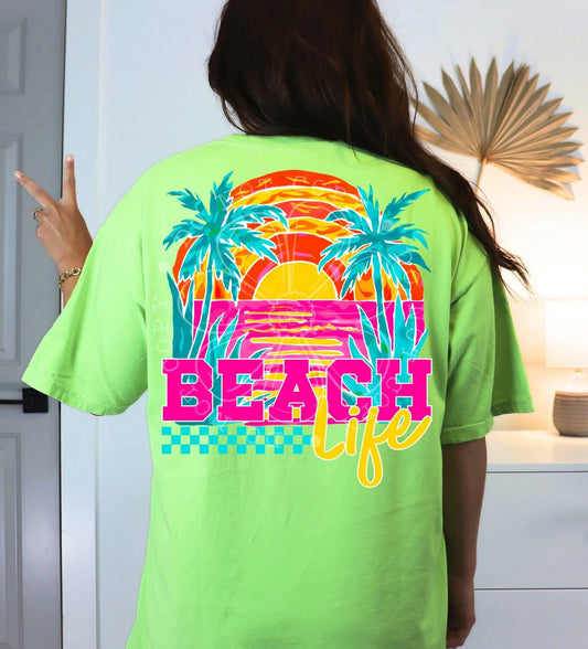 Beach life