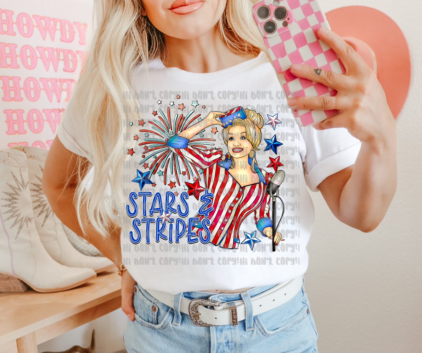 Stars & stripes