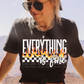 Everything is fine