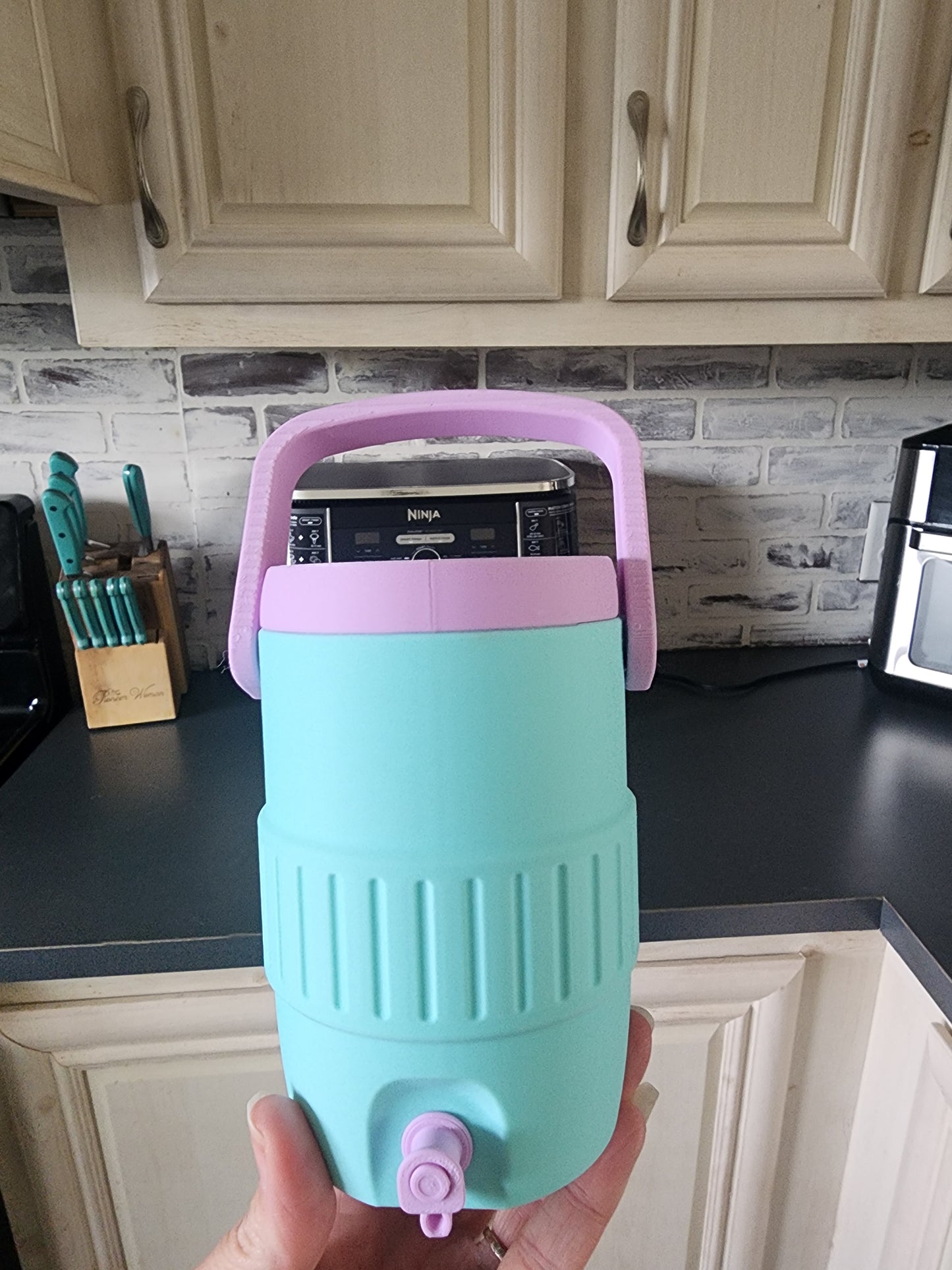 Retail price-Cooler style can Holder-3d printed *Choose your size & color* 5-7 BUSINESS day TAT