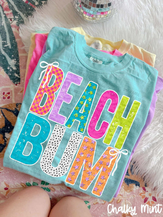 Beach bum