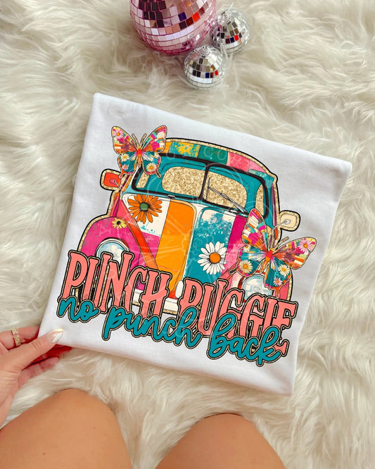 Punch buggie no punch back