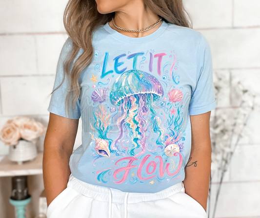 Let it flow