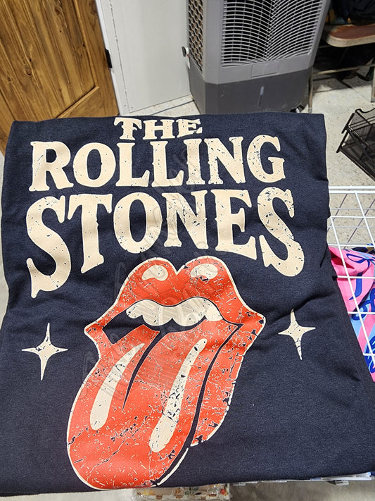 Rolling (completed tee)