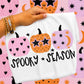 Spooky season
