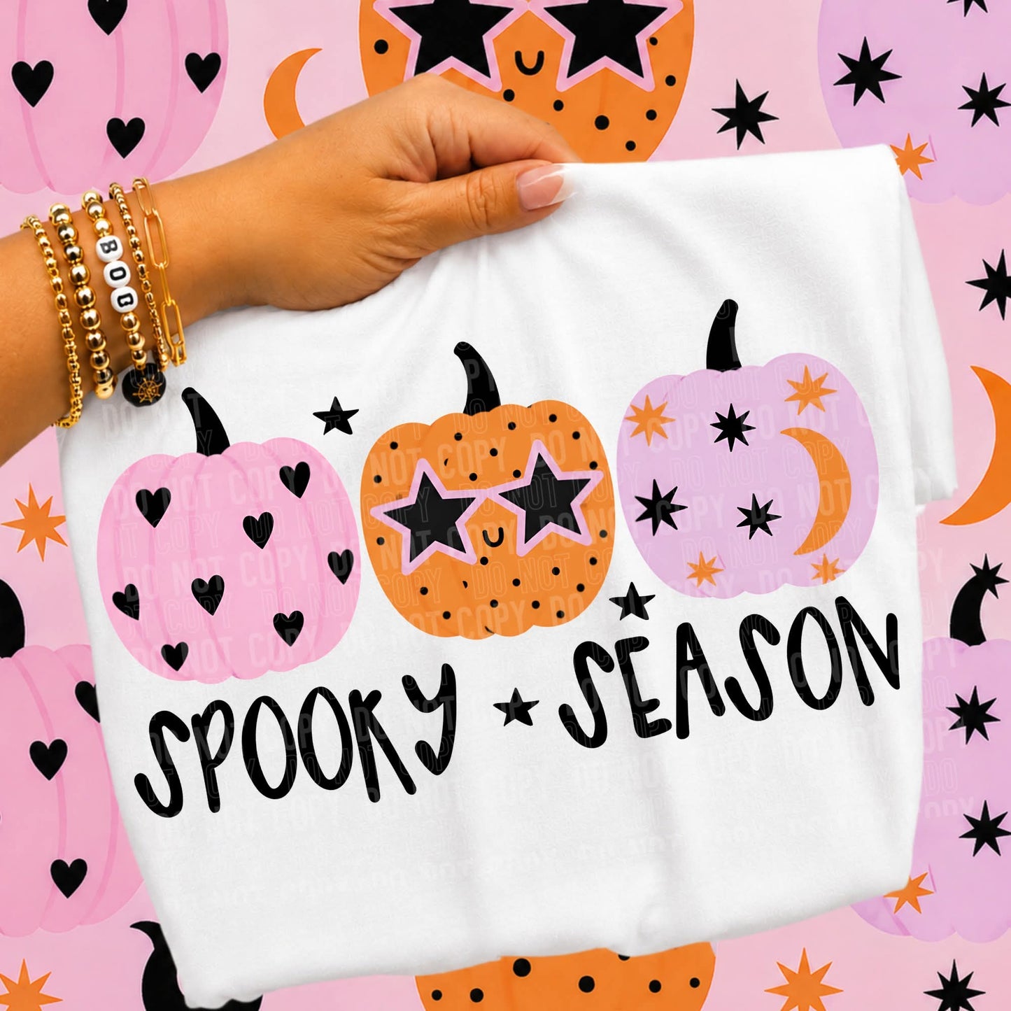 Spooky season