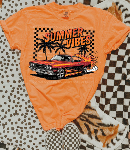 Summer vibes