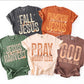 Jesus & fall collection