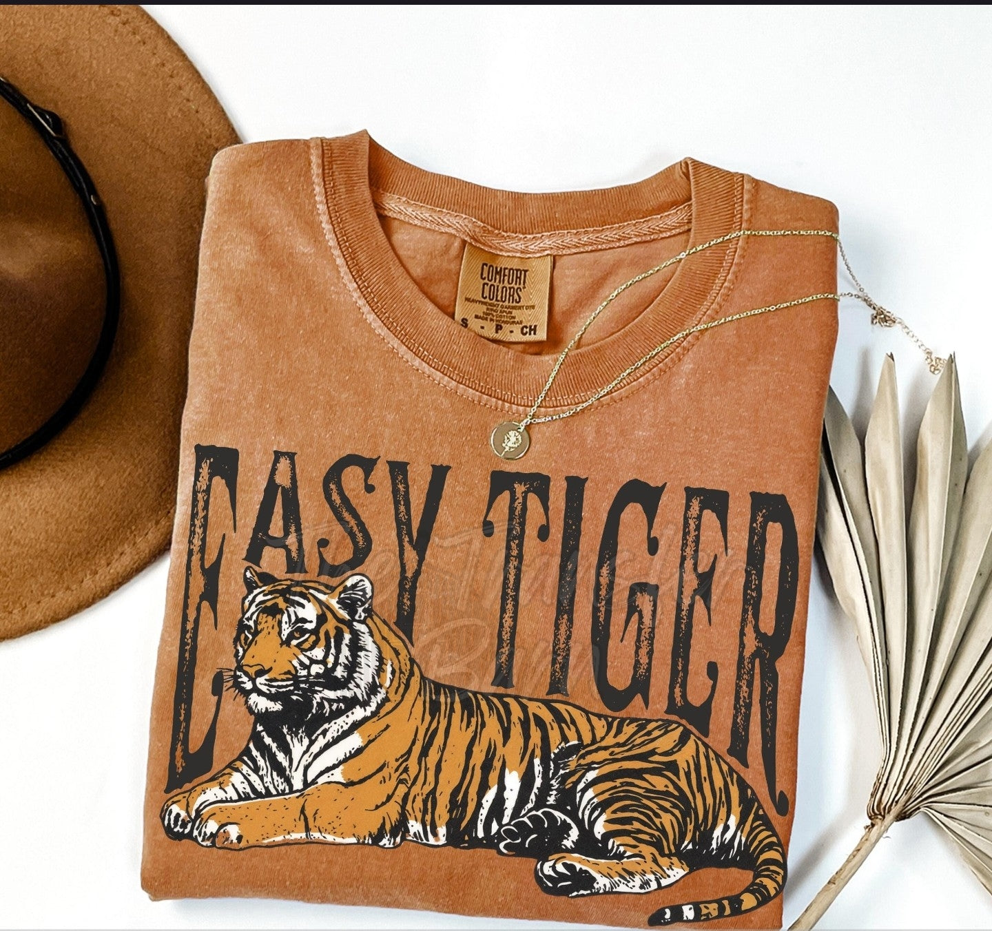 Easy Tiger