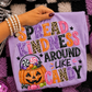 Spread kindness around like candy (faux sequins)