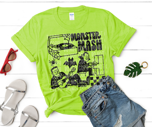 Monster mash
