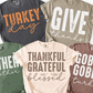 Thanksgiving sayings (choose which one you want)