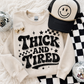 Thick and tired