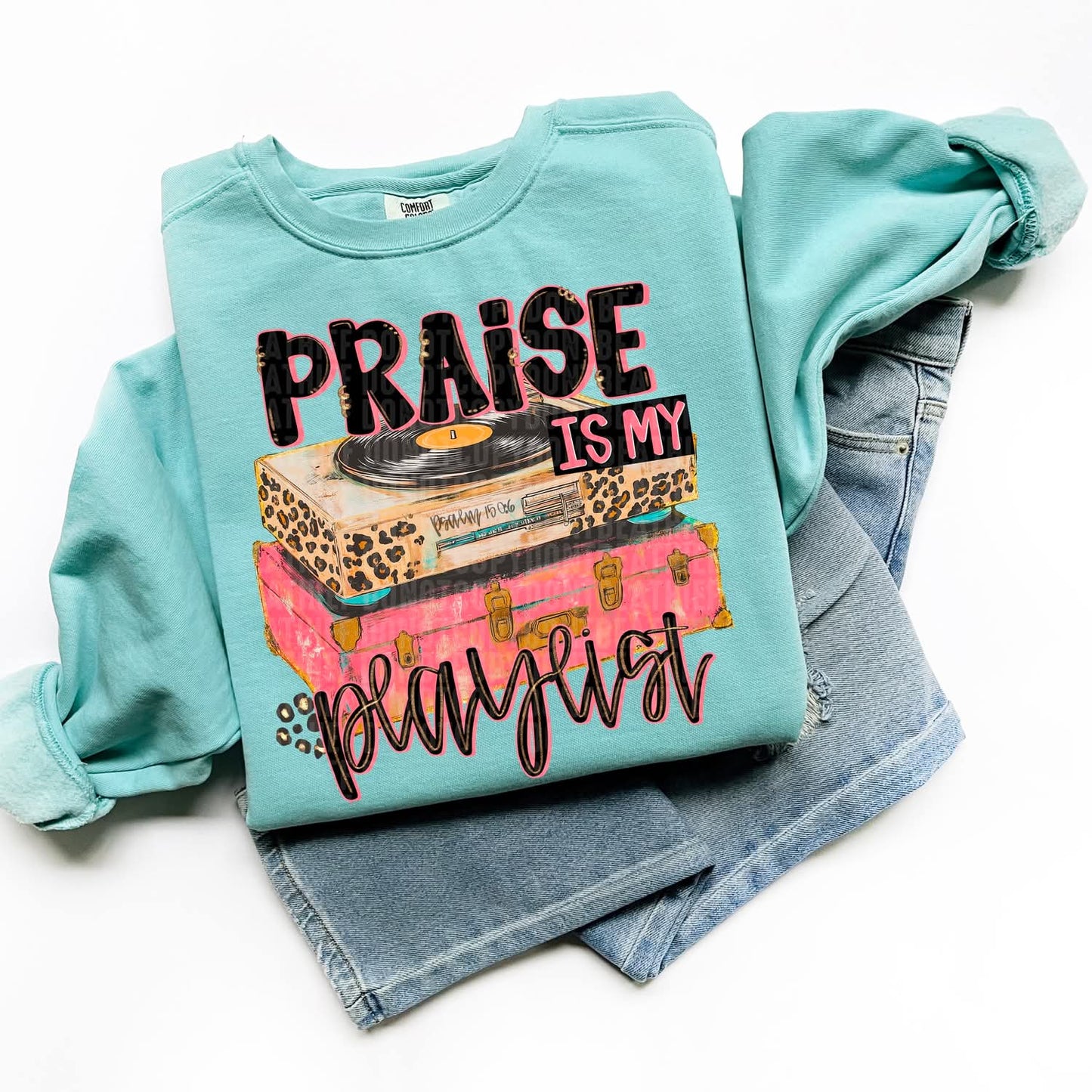 Praise is my Playlist