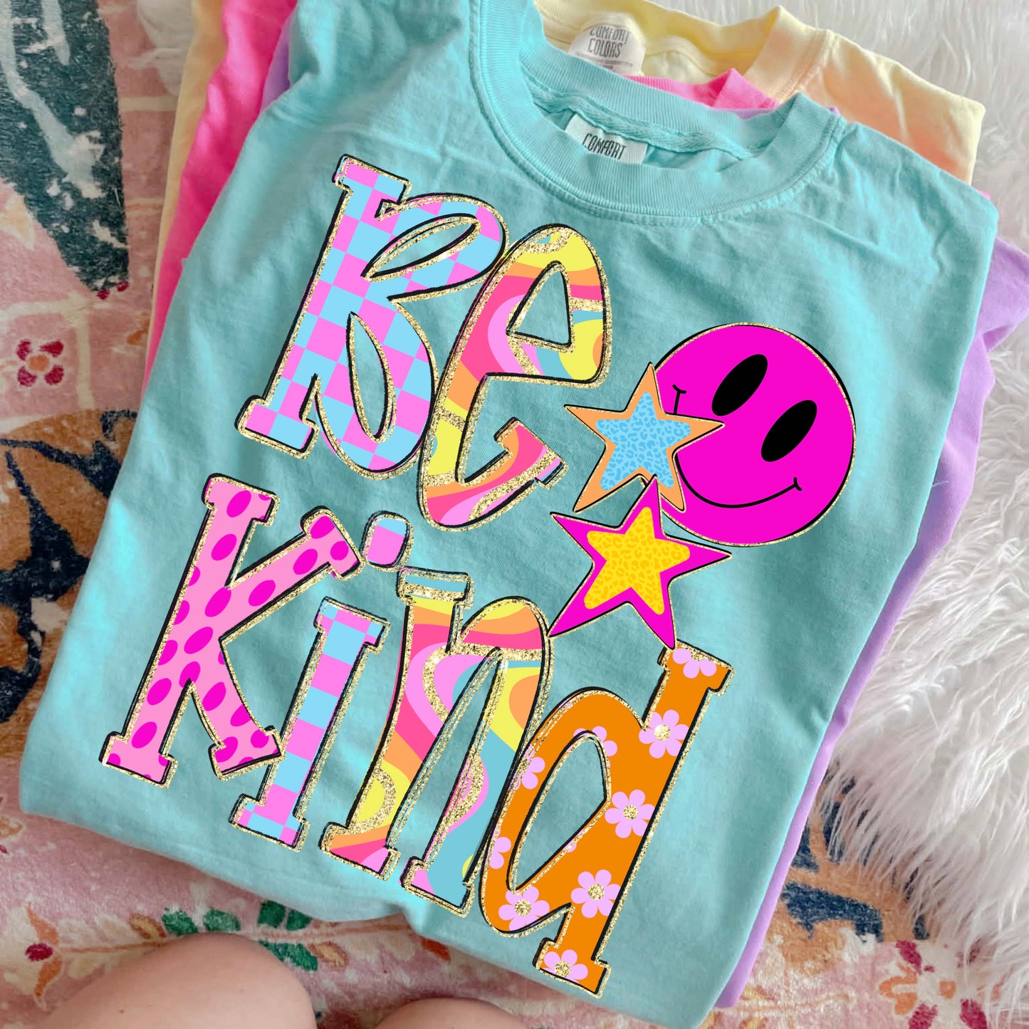 Be kind