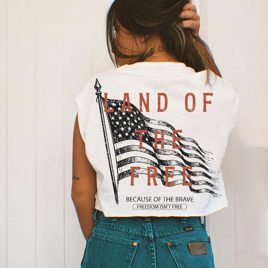 Land of the free