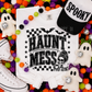 Haunt mess