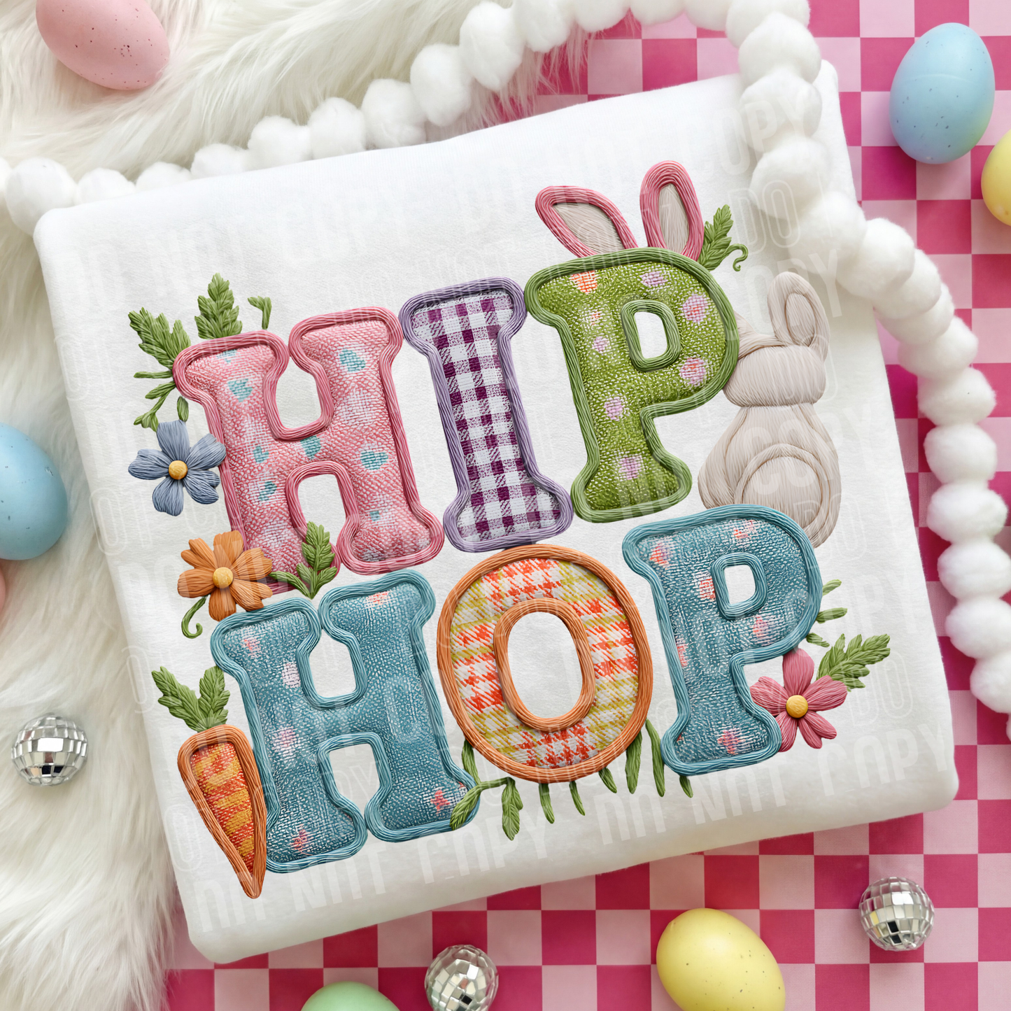 Hip hop (faux effect)