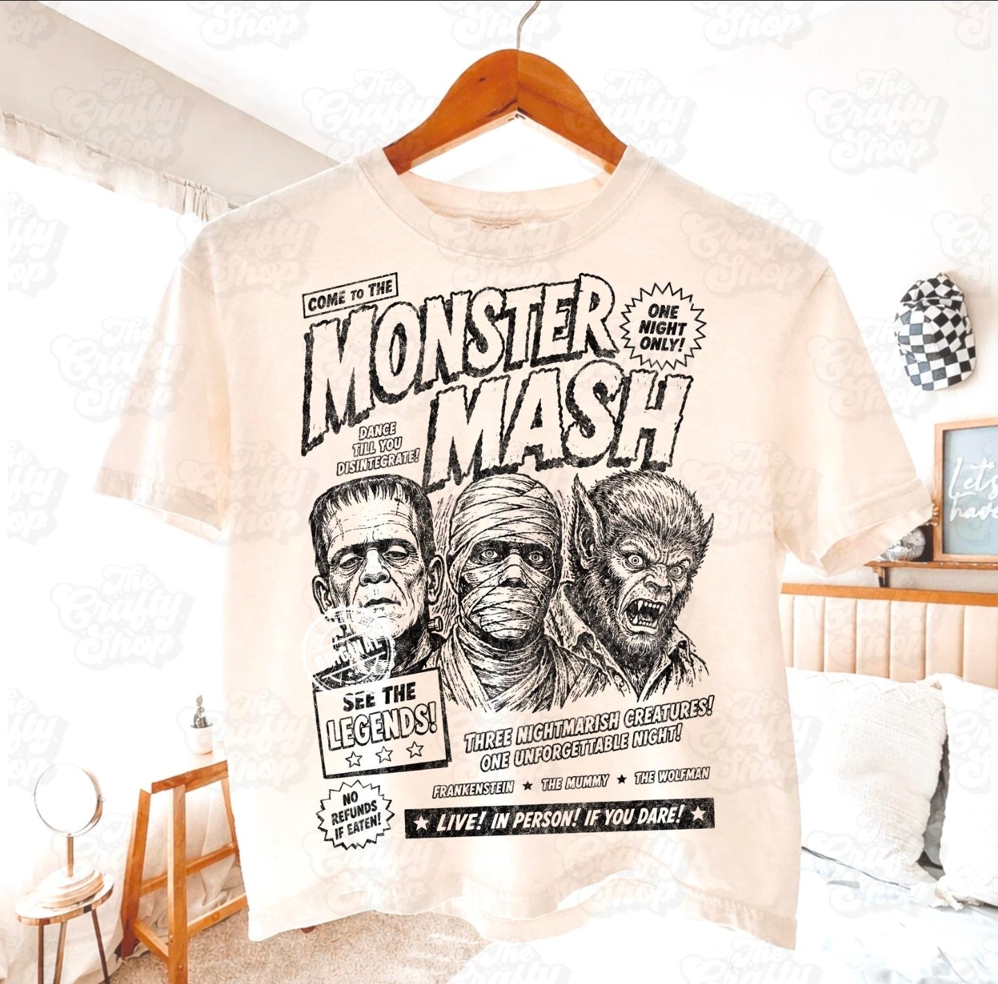 Monster mash legends
