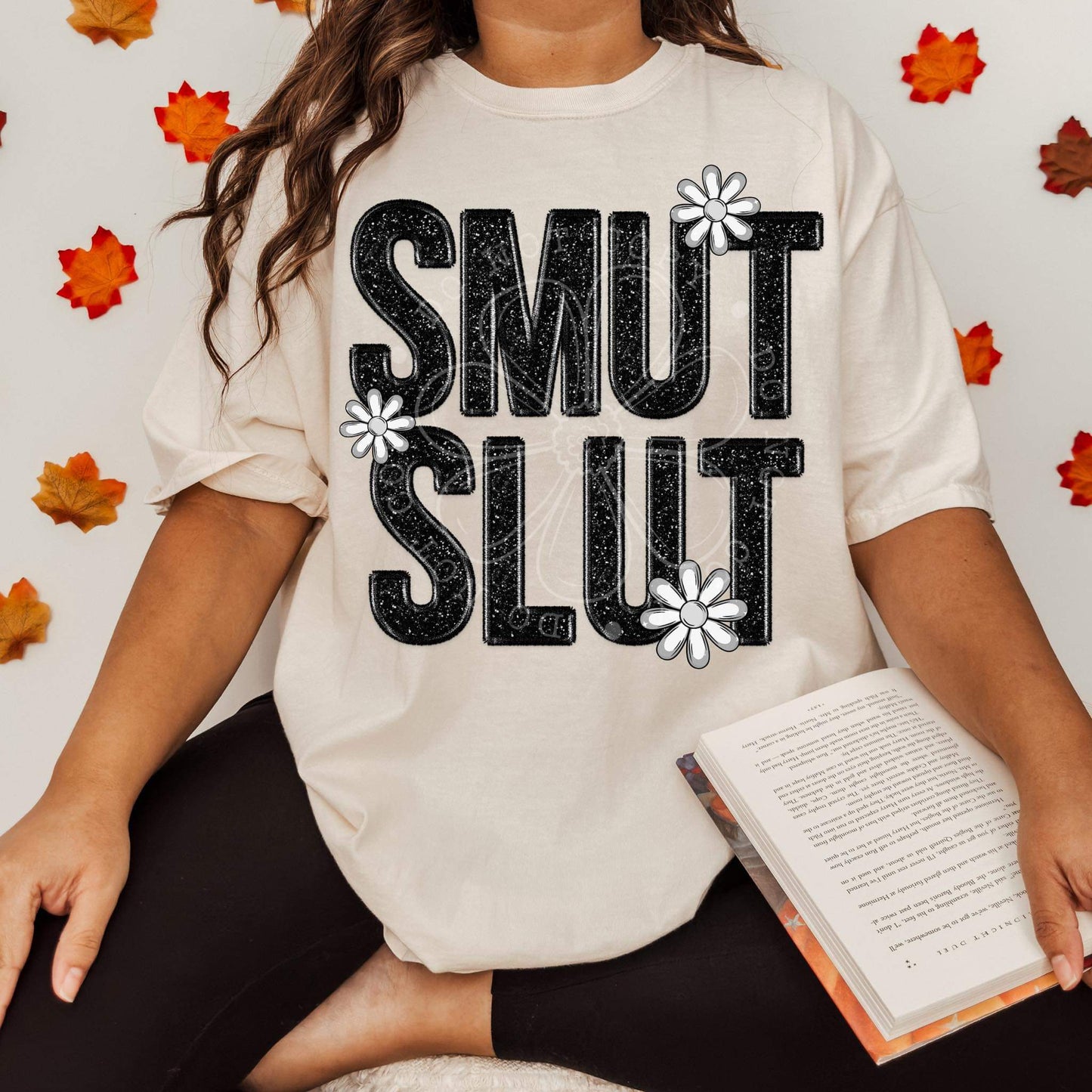 Smut slut