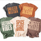 Fall sayings (choose which one)