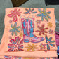Boots & flowers