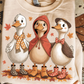 Cozy ducks