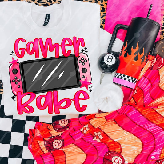Gamer Babe