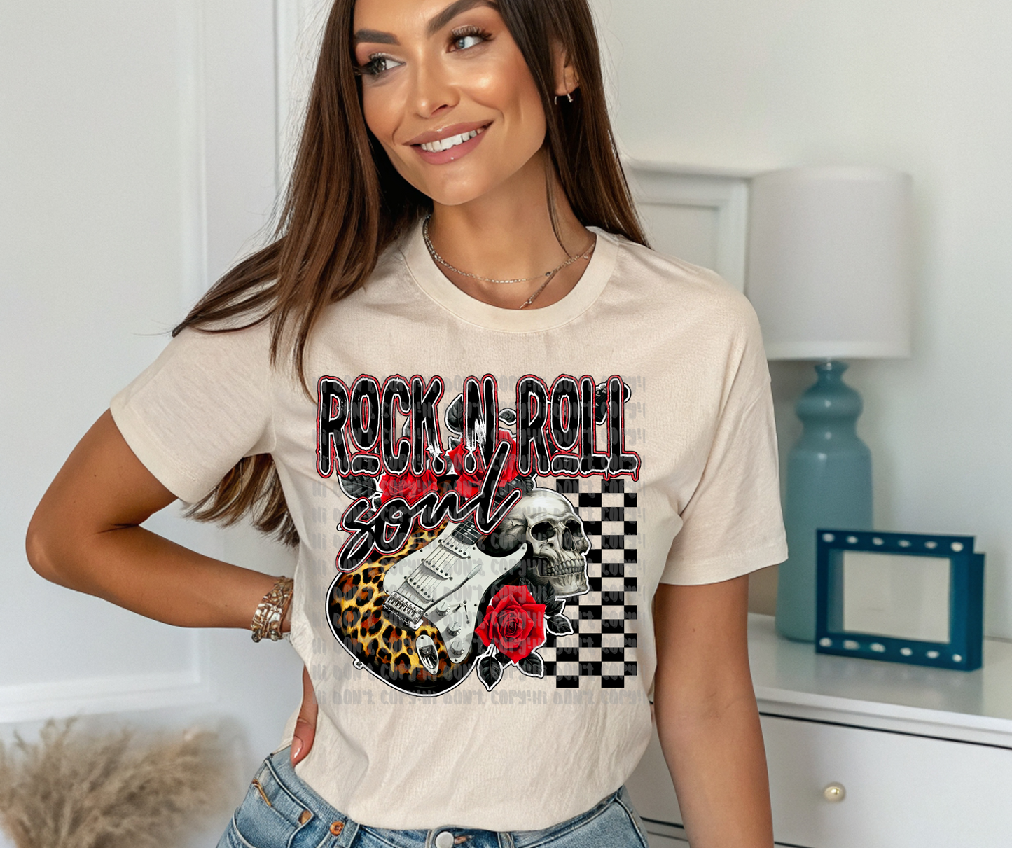 Rock n roll soul