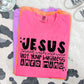 Jesus turned water into wine not your business into mine