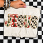 Jesus (faux embroidery)