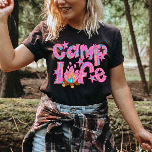 Camp life