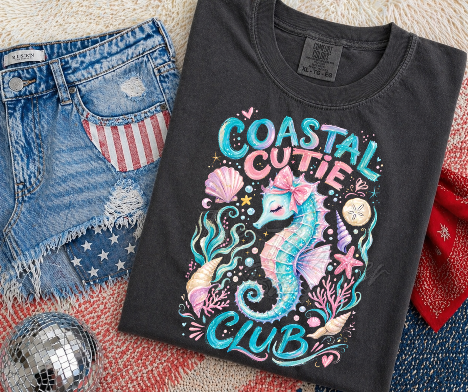 Coastal cutie club