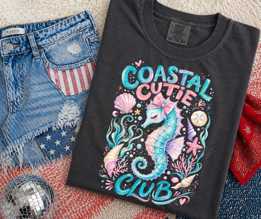 Coastal cutie club