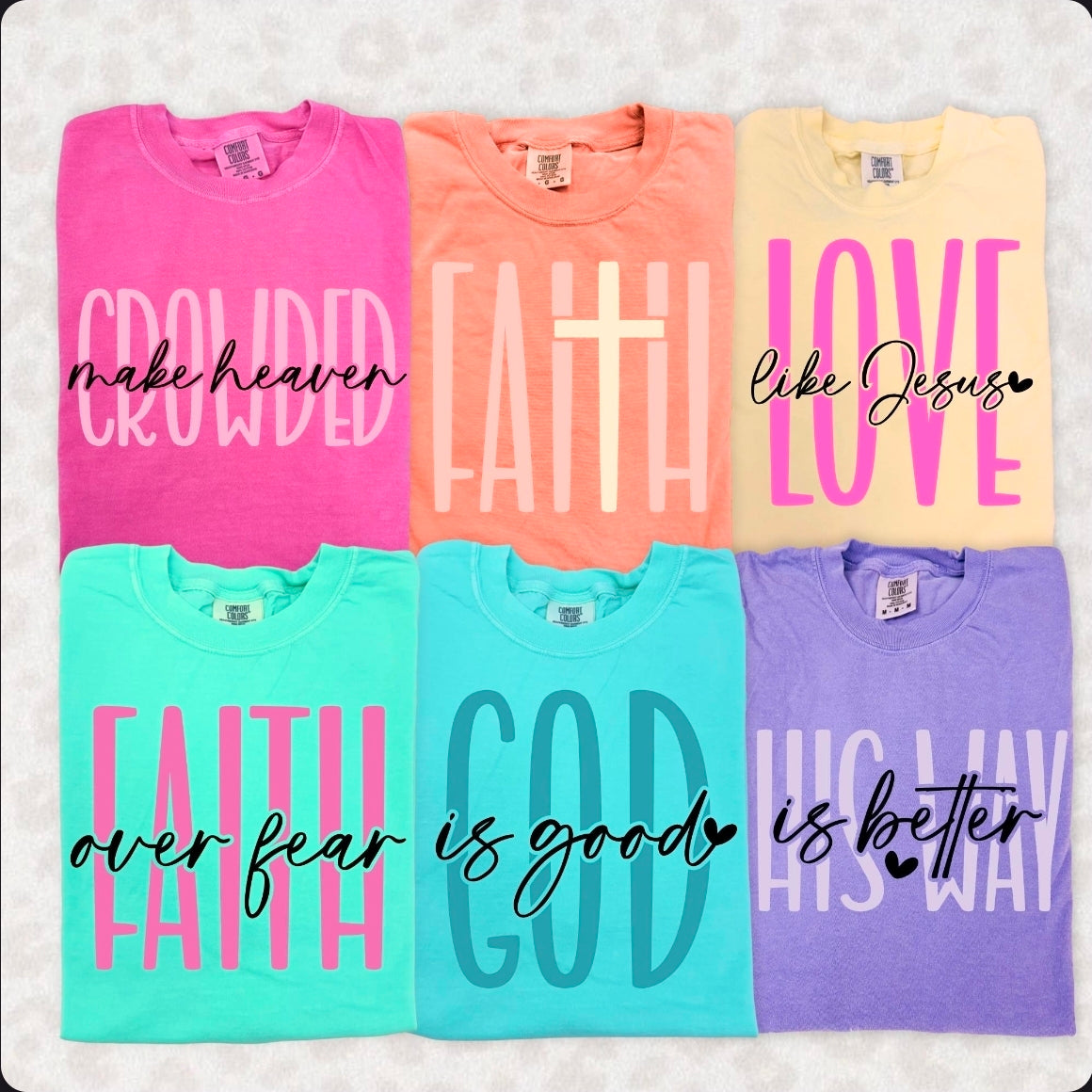 Inspired faith