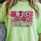 Mother hood some days I rock it