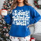 I dont winter well
