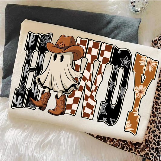 Howdy Ghost