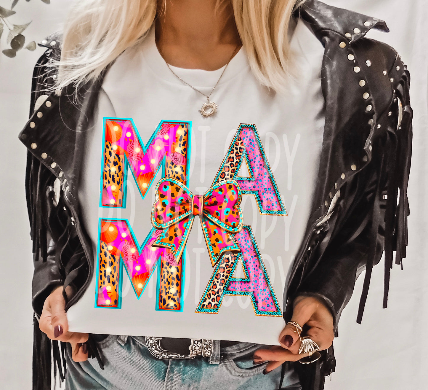 Mama bow