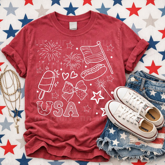 USA