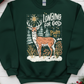 Longing for God completed sweatshirt