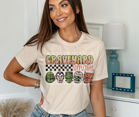 Graveyard smash