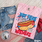 Just here for the weiners