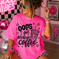 Oops I got another coffee