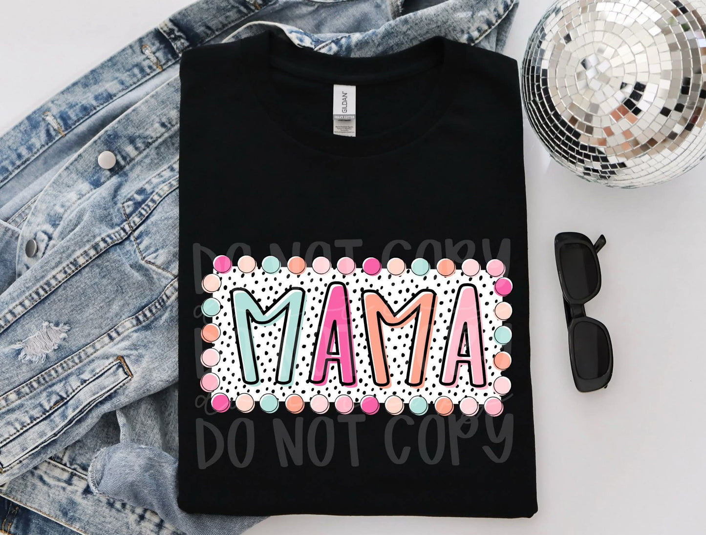 Mama dots
