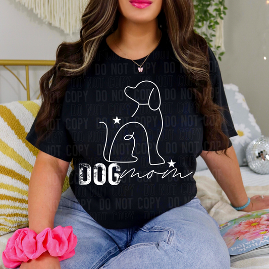 Dog mom