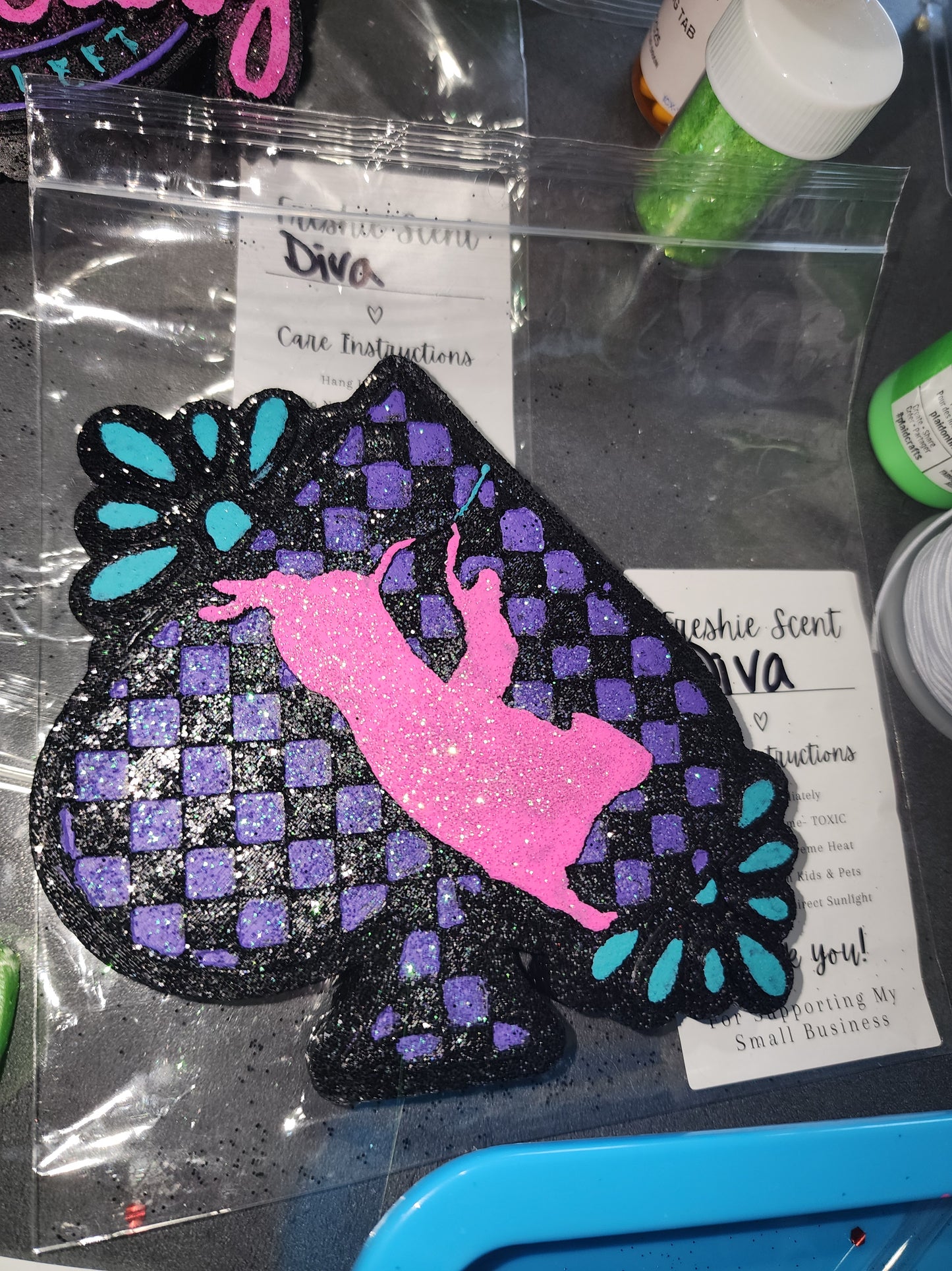 Diva scent freshies