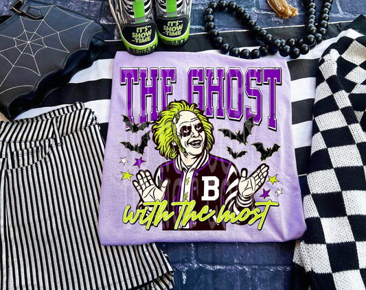 The ghost with the most